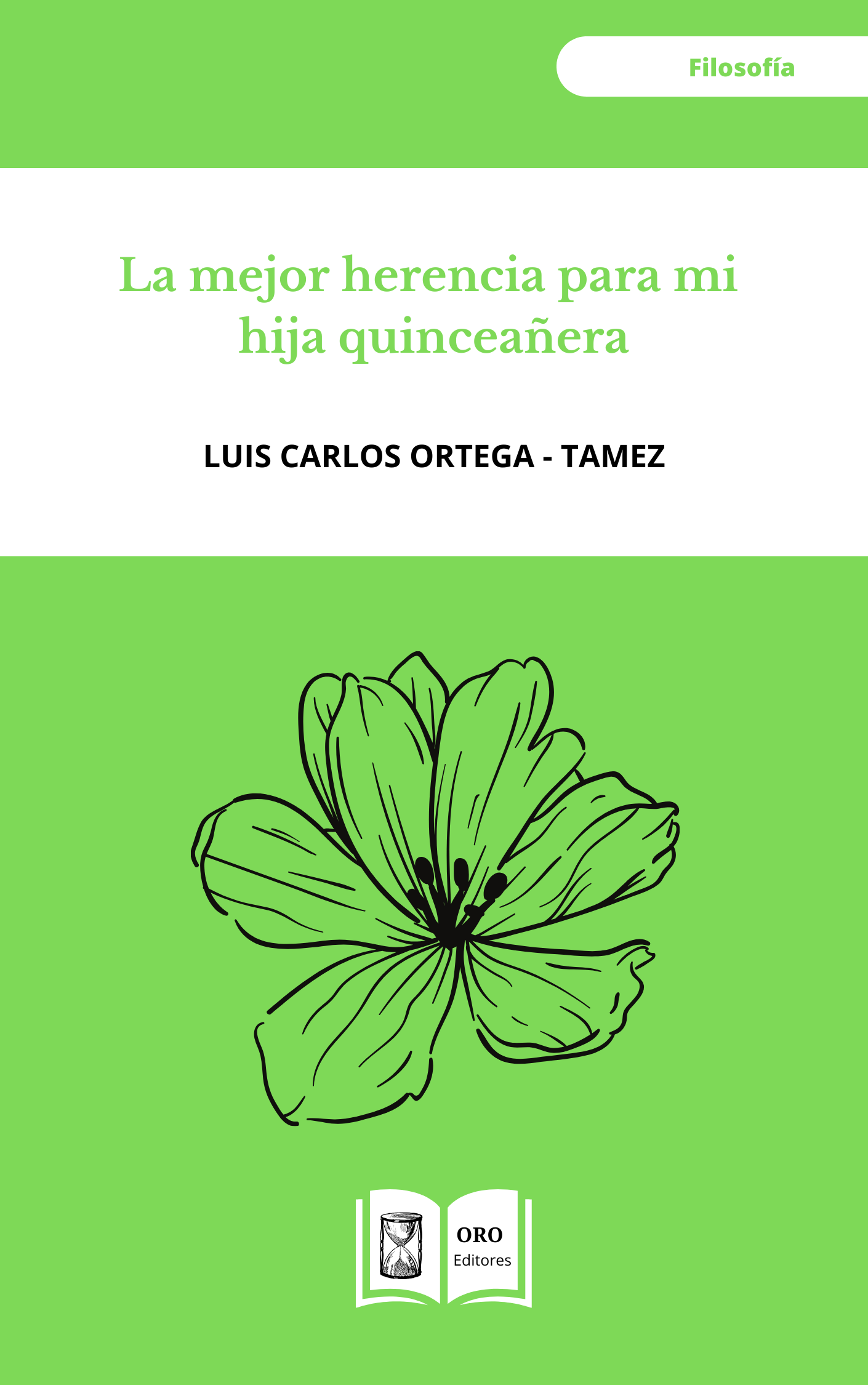 La mejor herencia para mi hija quinceañera