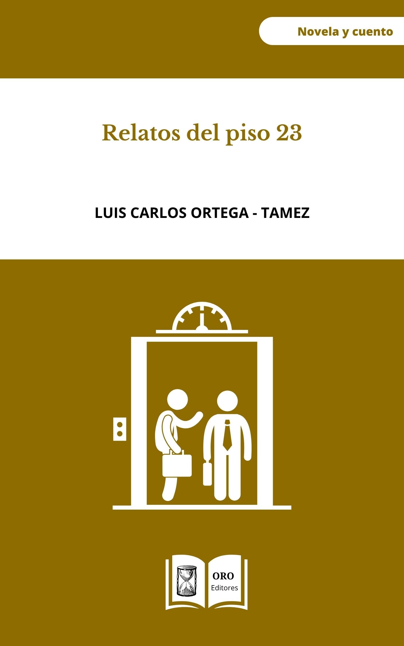 Relatos del piso 23