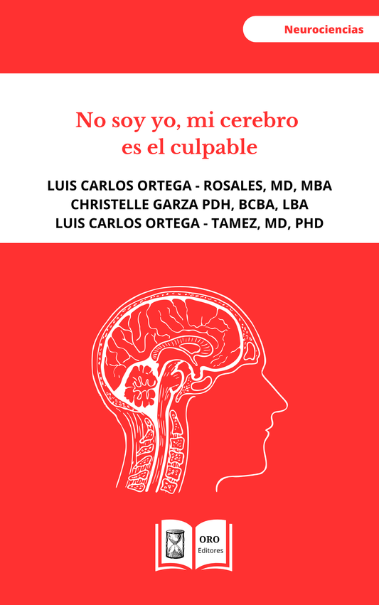 No soy yo mi cerebro es el culpable