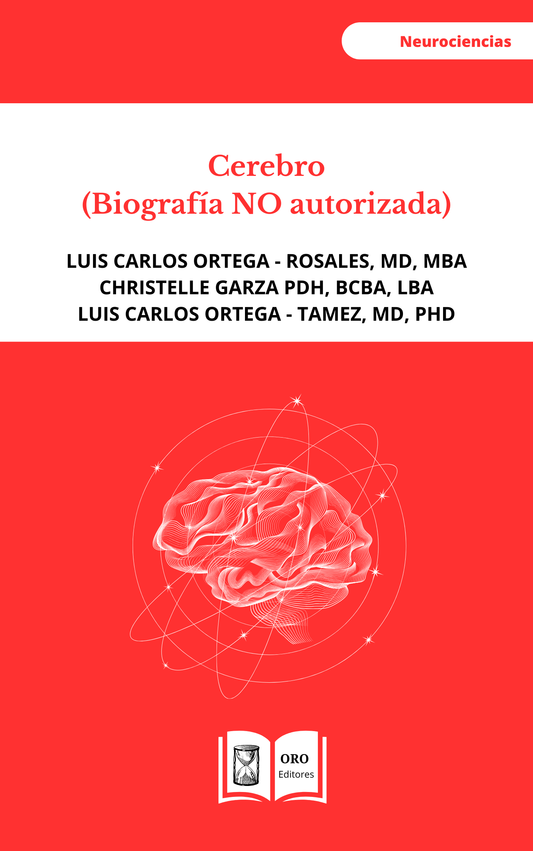 Cerebro biografía no autorizada