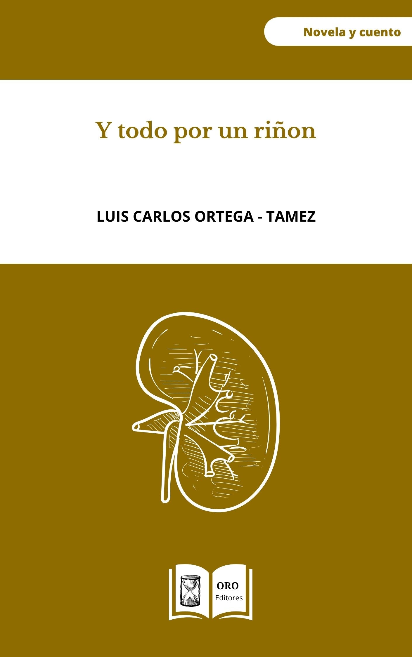 Y todo por un riñon